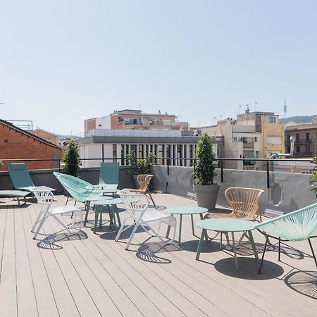 Aticco Living Gracia - Apartments Rooftop Barcelona Exterior foto