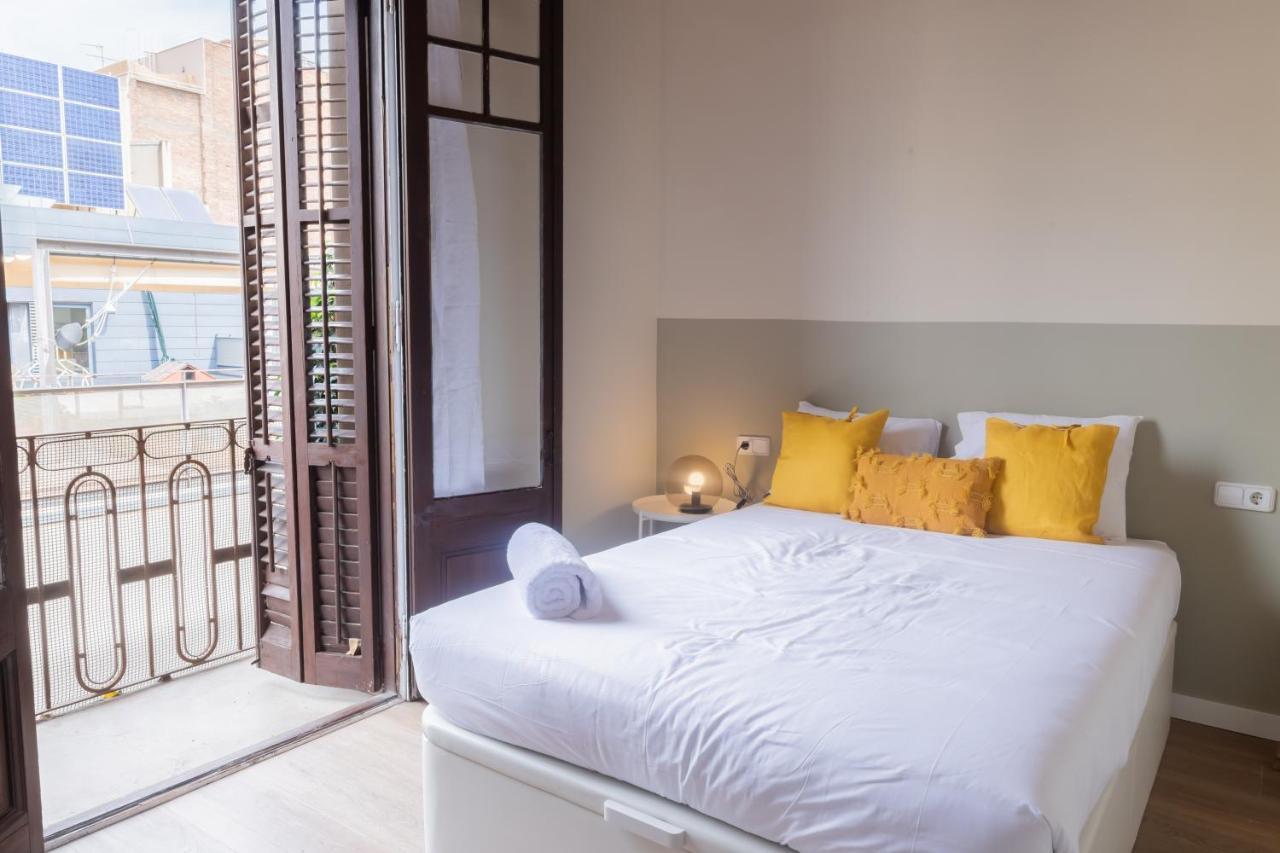 Aticco Living Gracia - Apartments Rooftop Barcelona Exterior foto