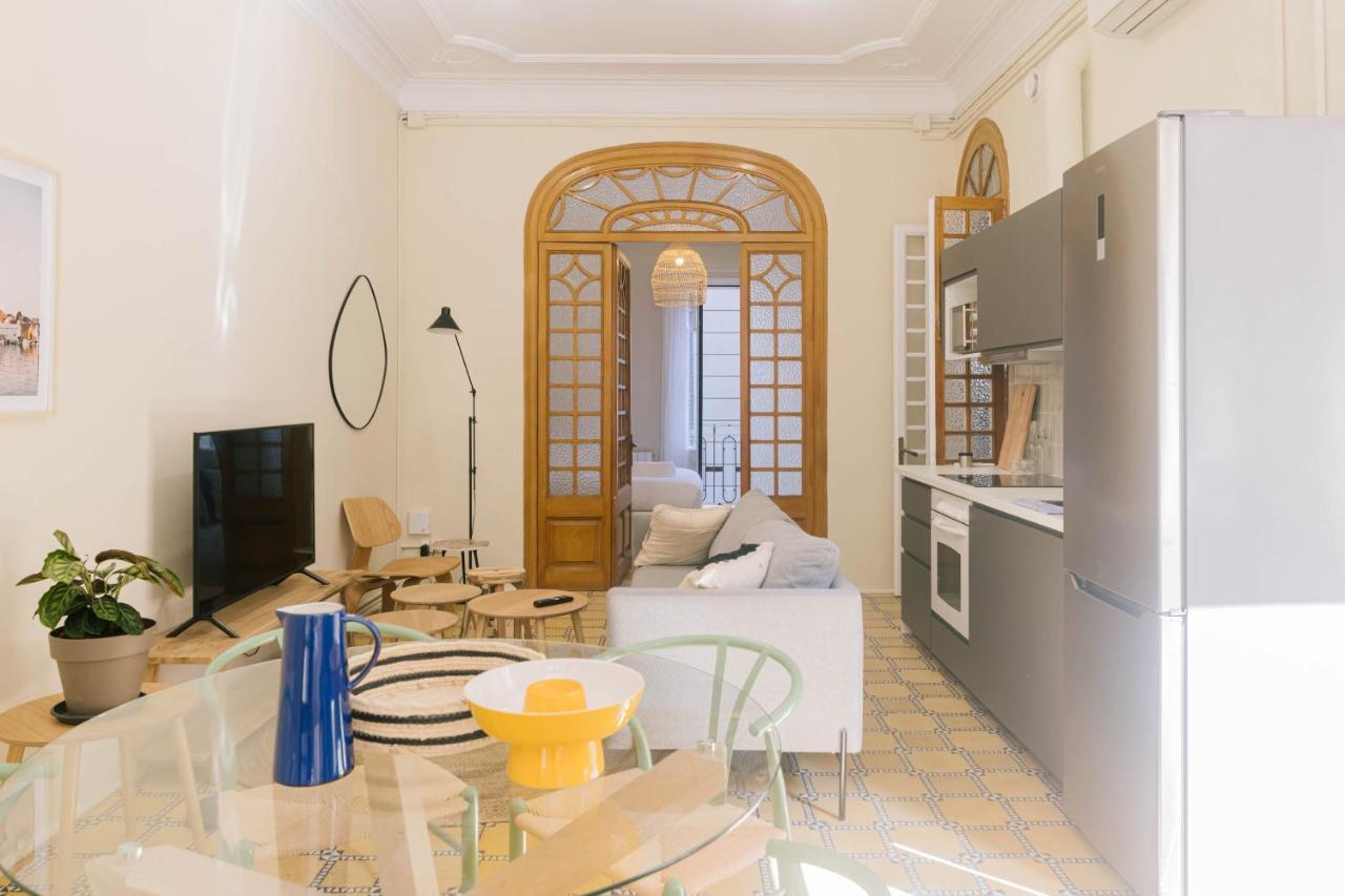 Aticco Living Gracia - Apartments Rooftop Barcelona Exterior foto