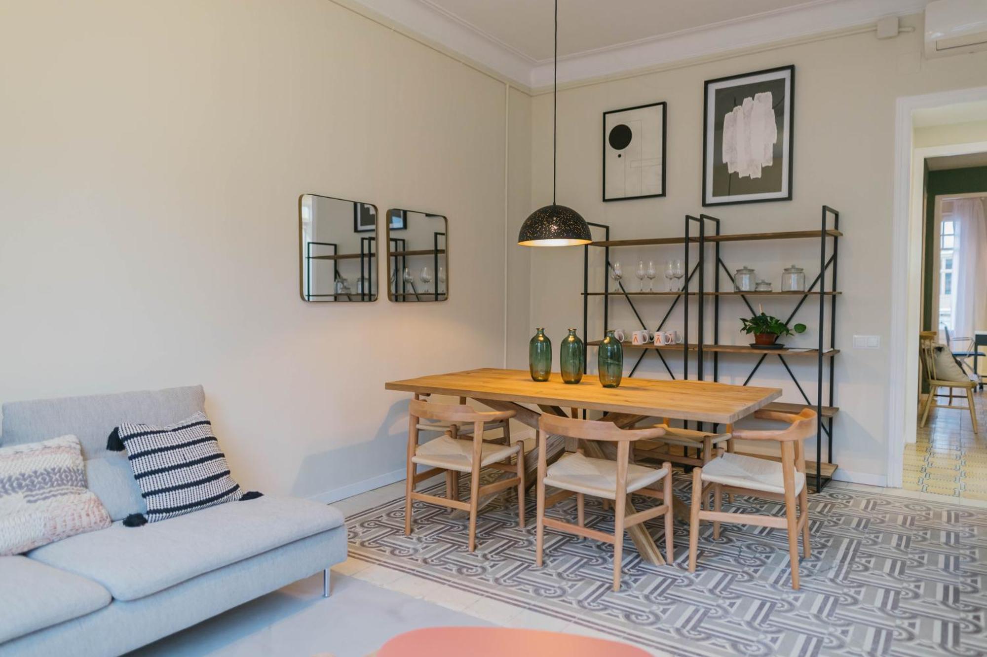 Aticco Living Gracia - Apartments Rooftop Barcelona Exterior foto